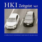 Hki Zeitgeist Vol. 1 – a Compilation of Contemporary Dance Music by Helsinki Locals