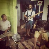 Rehearsal at El Monasterio