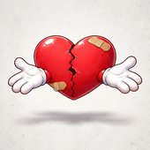 Heart In Need Of A Hug