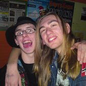Frunk mit einem \"Fan\"