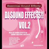 DJ Sound Effects!!, Vol. 2