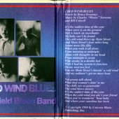 Cold Wind Blues - Inside