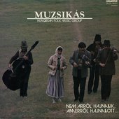 Prisoners' Songs Performed by the Muzsikas Folk Music Group