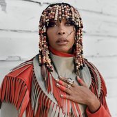 Erykah Badu