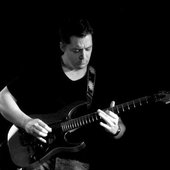 Dr Snooks plays guitar