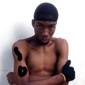 Boyyblink in Bad Mouth Video Shoot