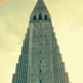 Reykjavik Cathedral - Oration MMXVI