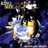 Around And Around - Cover Artwork