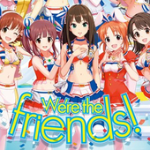 THE IDOLM@STER CINDERELLA GIRLS for BEST5!