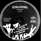 Guydelafonsdal x Toothpick