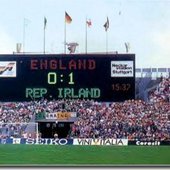 Those were the days..DELANEY OUT!