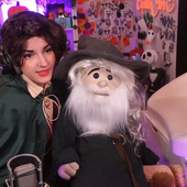Jen the Hobbit