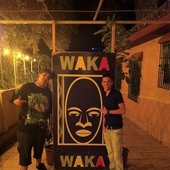 Cristian Deluxe @ Waka Waka