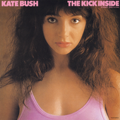 Kate Bush The Kick Inside