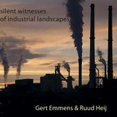 Silent Witnesses Of Industrial Landscapes