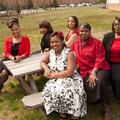 The Greater Refuge Ministries Choir: SOPRANOS