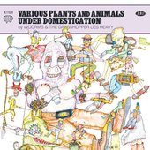Various Plants and Animals Under Domestication - EP