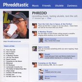 Phreddtastic