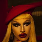 drag queens over metal bands
