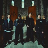 THE ORAL CIGARETTES – Altergeist0000 – CD (Album), 2025