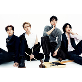 AxMxP for W Korea Man 2025