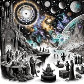 Eternal Echoes: The Ballad Of The Astral Elves