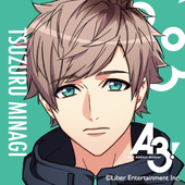 tsuzuru minagi