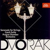 Dvořák: Serenade For Strings, Czech Suite