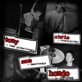 Shut Up Donny - Pop-punk band from Santa Rosa, CA - the latest lineup