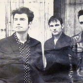 Mark Gunstone, Ben Gunstone, Paul Hodges, Alain Whyte (1998)