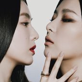 Red Velvet - IRENE & SEULGI 레드벨벳-아이린&슬기  The 1st Mini Album [‘Monster’]