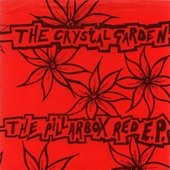 The Pillarbox Red E.P.
