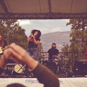 Sammi Morelli LIVE at West Kelowna's Music In The Park - AUG 03 2018