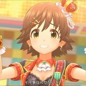 Mio Honda performing "Step!"