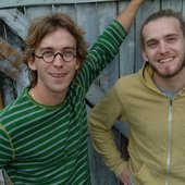 Fred et Nicolas