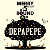 DEPAPEPEデビュー5年記念ライブ「Merry 5 round」日比谷野外大音楽堂 2009年5月6日