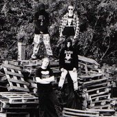 Berserk Belgium War Metal 1993