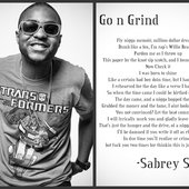 Sabrey Gon Grind