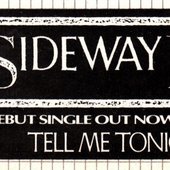 Sideway Look - Tell Me Tonight (August 15, 1984)