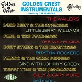 Golden Crest Instrumentals Featuring The Wailers