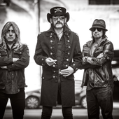 Motörhead 2015