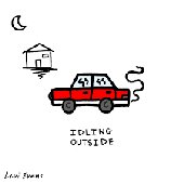 Idling Outside