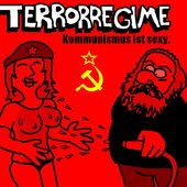 TERROREGIME Kommunismus ist sexy.