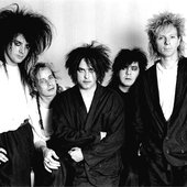 The Cure, 1985 by Ebet Roberts.jpeg