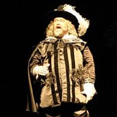 In de musical Rembrandt als Hendrick van Uylenburgh