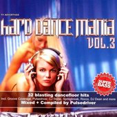 Hard Dance Mania Vol. 3