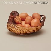 Miranda - POR AMAR AL AMOR | iTunes Cover HD