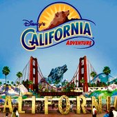 Disney’s California Adventure Square