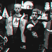 Jeff, Rob, Steve & Tom