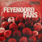 Feyenoord Voetbal Liederen - (Vol. 1 Feyenoord Rotterdam Fans Muziek) 2e editie